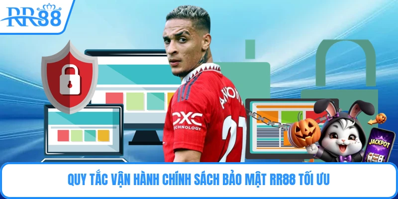 Quy tắc vận hành chính sách bảo mật RR88 tối ưu
