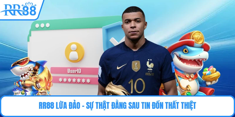 RR88 Lừa Đảo - Sự Thật Đằng Sau Tin Đồn Thất Thiệt